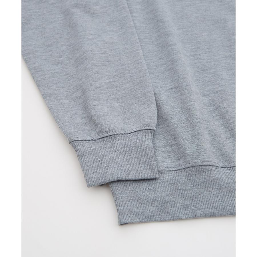 セットアップ メンズ レディース ライトスウェット ミニ裏毛 ビッグシルエット トレーナー ジョガーパンツ 無地 カジュアル ルームウェア | improves | 17