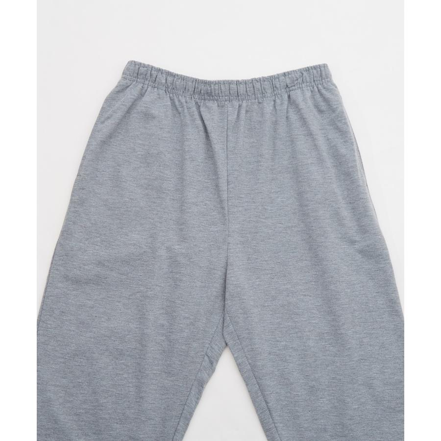 セットアップ メンズ レディース ライトスウェット ミニ裏毛 ビッグシルエット トレーナー ジョガーパンツ 無地 カジュアル ルームウェア | improves | 18