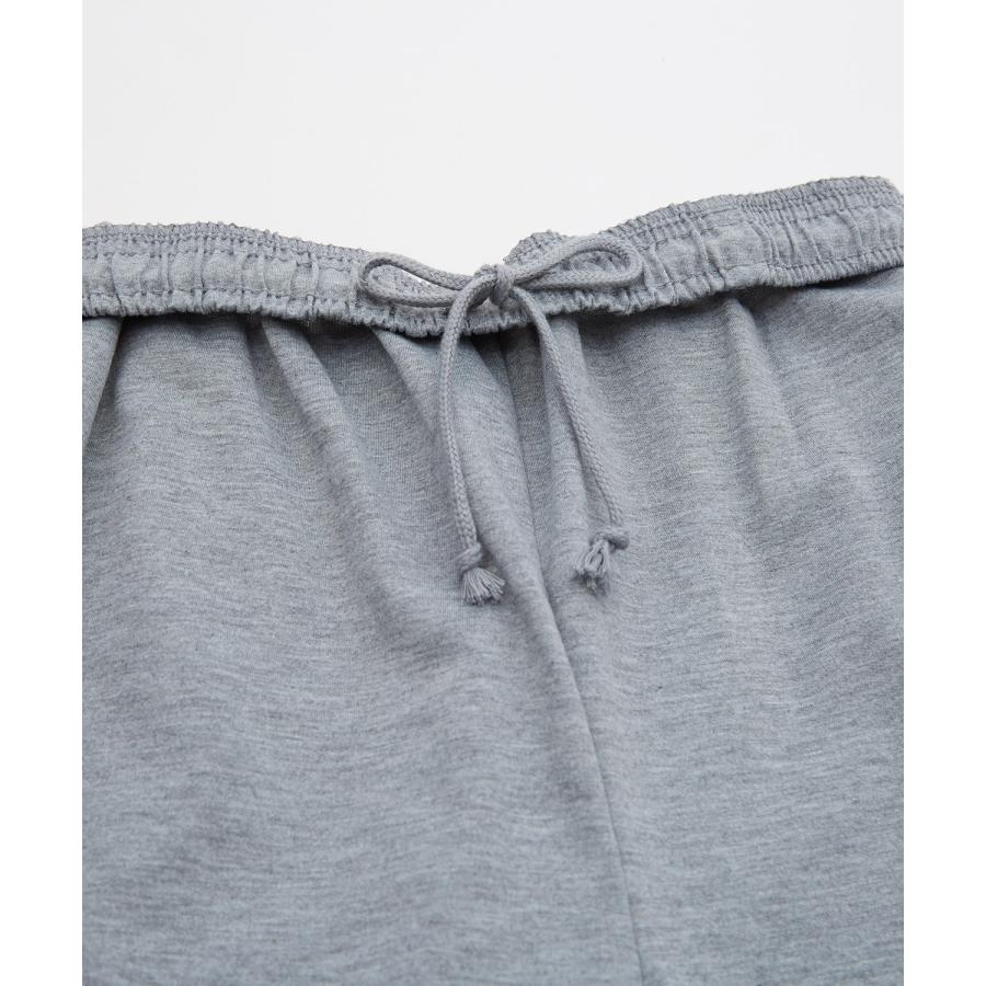 セットアップ メンズ レディース ライトスウェット ミニ裏毛 ビッグシルエット トレーナー ジョガーパンツ 無地 カジュアル ルームウェア | improves | 20