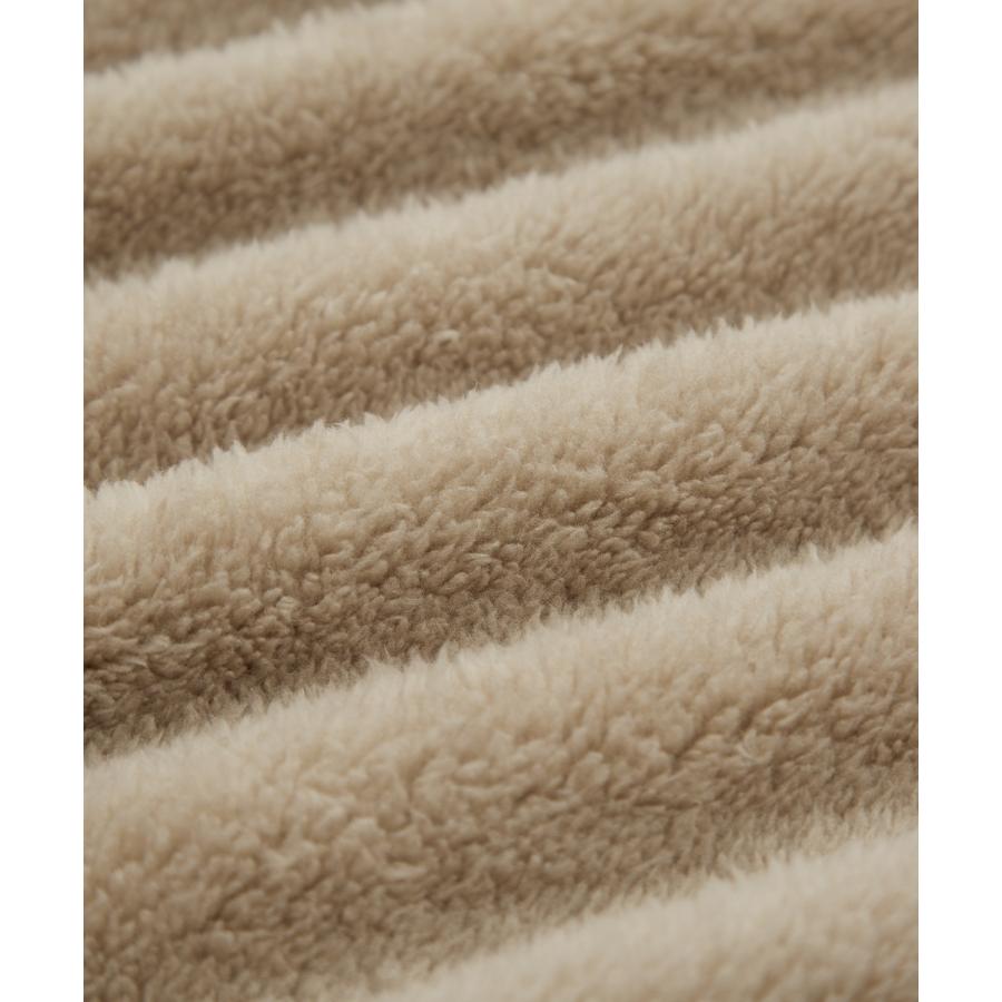 ベスト メンズ スタンドカラー ボアベスト アメカジ カジュアル Y2K ストリート 90s ストリート 韓国ファッション ネイビー カーキ | improves | 17