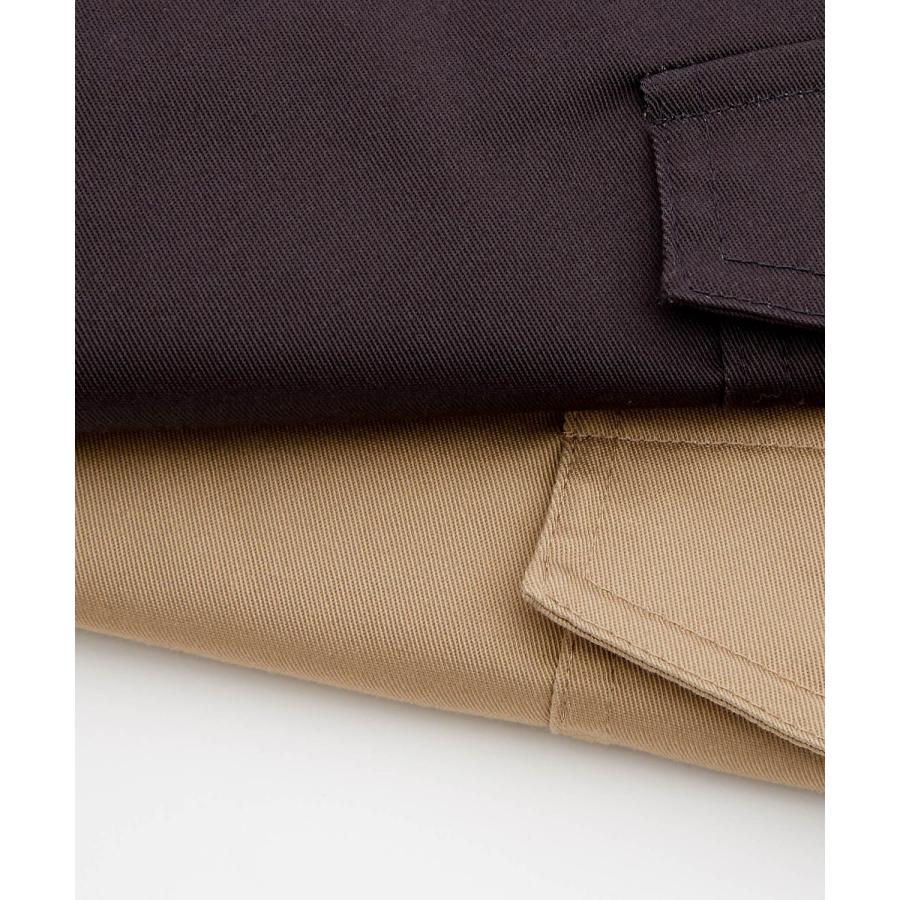 カーゴパンツ メンズ レディース チノパン ルーズシルエット ストレッチ イージー仕様 ウエストゴム ストリート スケーター アメカジ 古着MIX 韓国ファッション | improves | 12