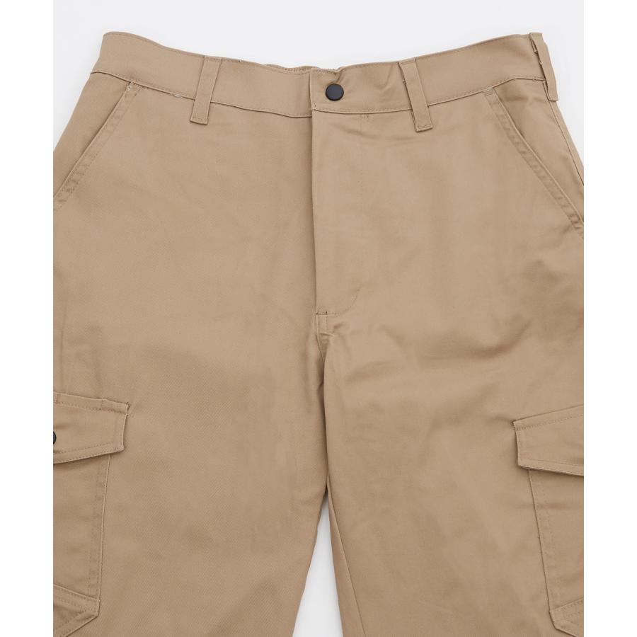 カーゴパンツ メンズ レディース チノパン ルーズシルエット ストレッチ イージー仕様 ウエストゴム ストリート スケーター アメカジ 古着MIX 韓国ファッション | improves | 13