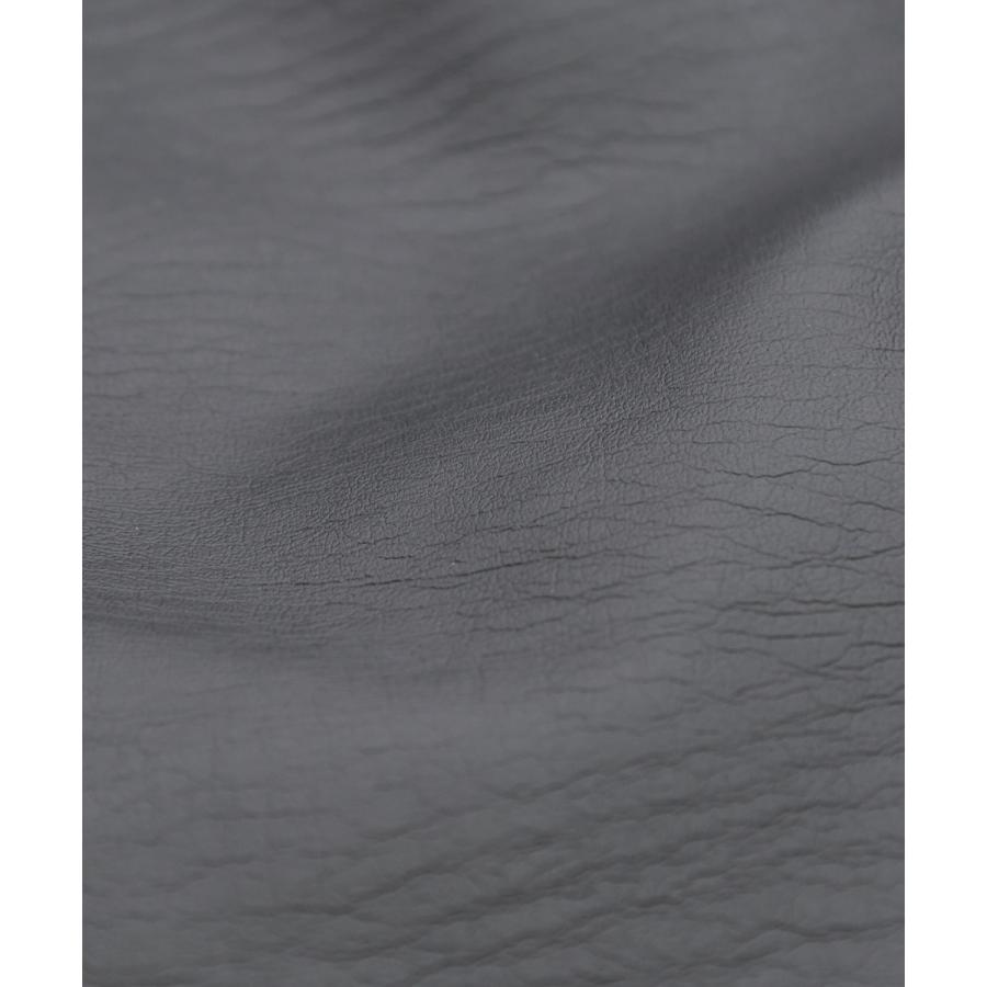 パーカー メンズ フェイクレザー PUレザー フードブルゾン フーディー 大きめ アメカジ カジュアル ワーク スケーター ストリート 90s 古着MIX 韓国ファッション | improves | 13