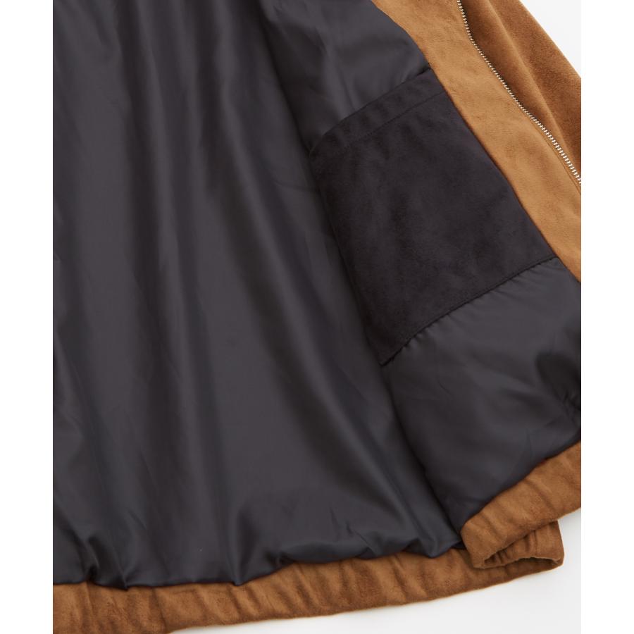 ジャケット メンズ フェイクスエード スイングトップ ブルゾン シンプル アメカジ カジュアル ワーク スストリート 古着MIX 韓国ファッション | improves | 14