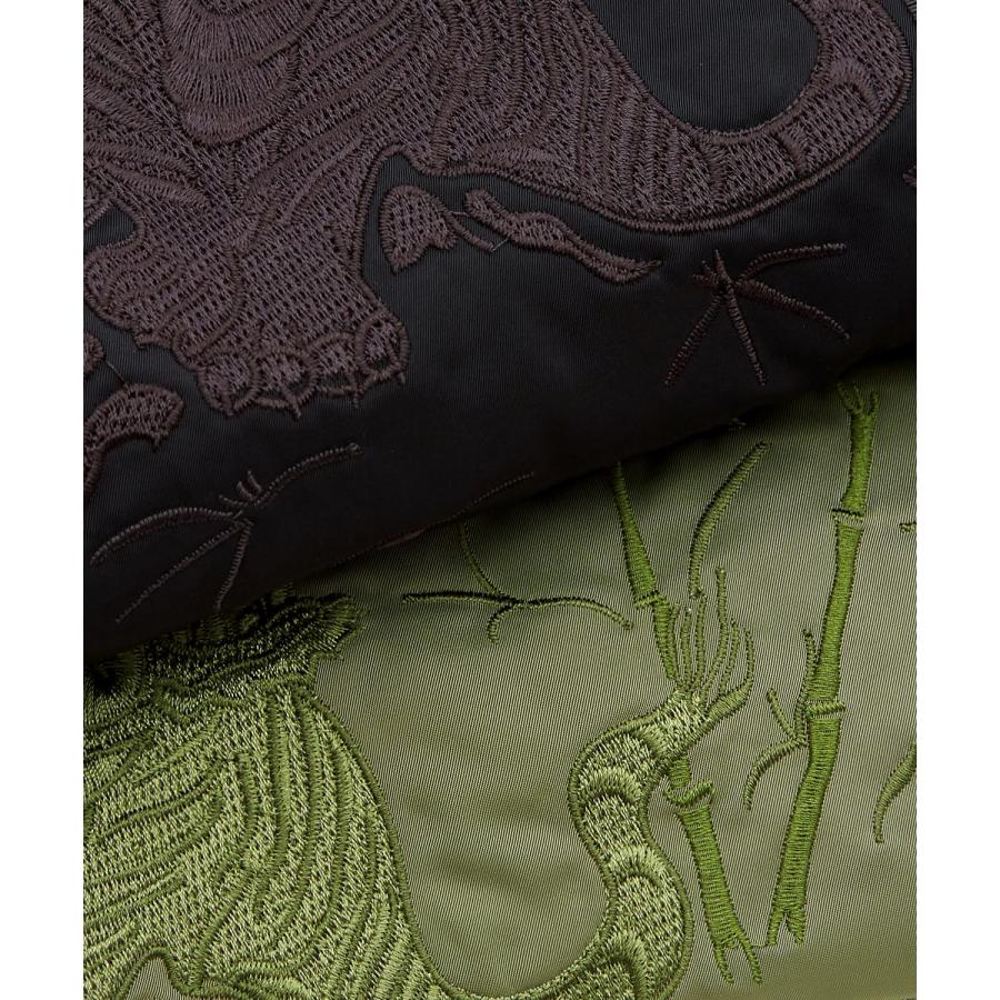 improves（インプローブス） スカジャン メンズ MA-1 刺しゅう