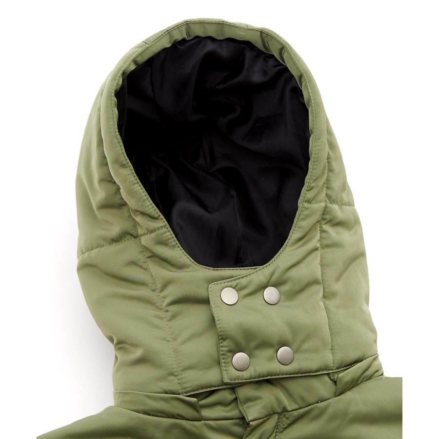 ダウンジャケット メンズ 中綿 ペディン ショート丈 ブルゾン アウター 防寒 大きめ アメカジ カジュアル ワーク スケーター ストリート 90s 古着MIX 韓国 | improves | 15