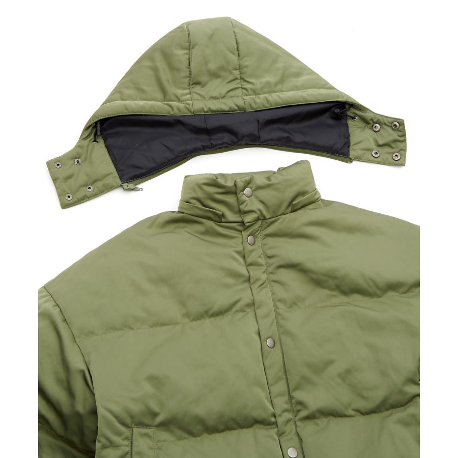 ダウンジャケット メンズ 中綿 ペディン ショート丈 ブルゾン アウター 防寒 大きめ アメカジ カジュアル ワーク スケーター ストリート 90s 古着MIX 韓国 | improves | 16