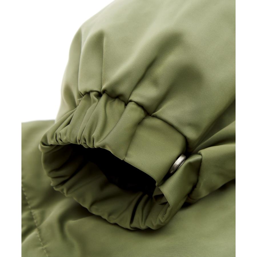 ダウンジャケット メンズ 中綿 ペディン ショート丈 ブルゾン アウター 防寒 大きめ アメカジ カジュアル ワーク スケーター ストリート 90s 古着MIX 韓国 | improves | 17