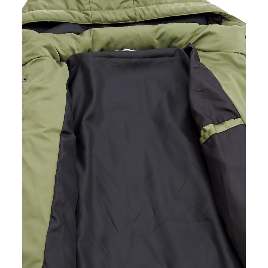 ダウンジャケット メンズ 中綿 ペディン ショート丈 ブルゾン アウター 防寒 大きめ アメカジ カジュアル ワーク スケーター ストリート 90s 古着MIX 韓国 | improves | 19