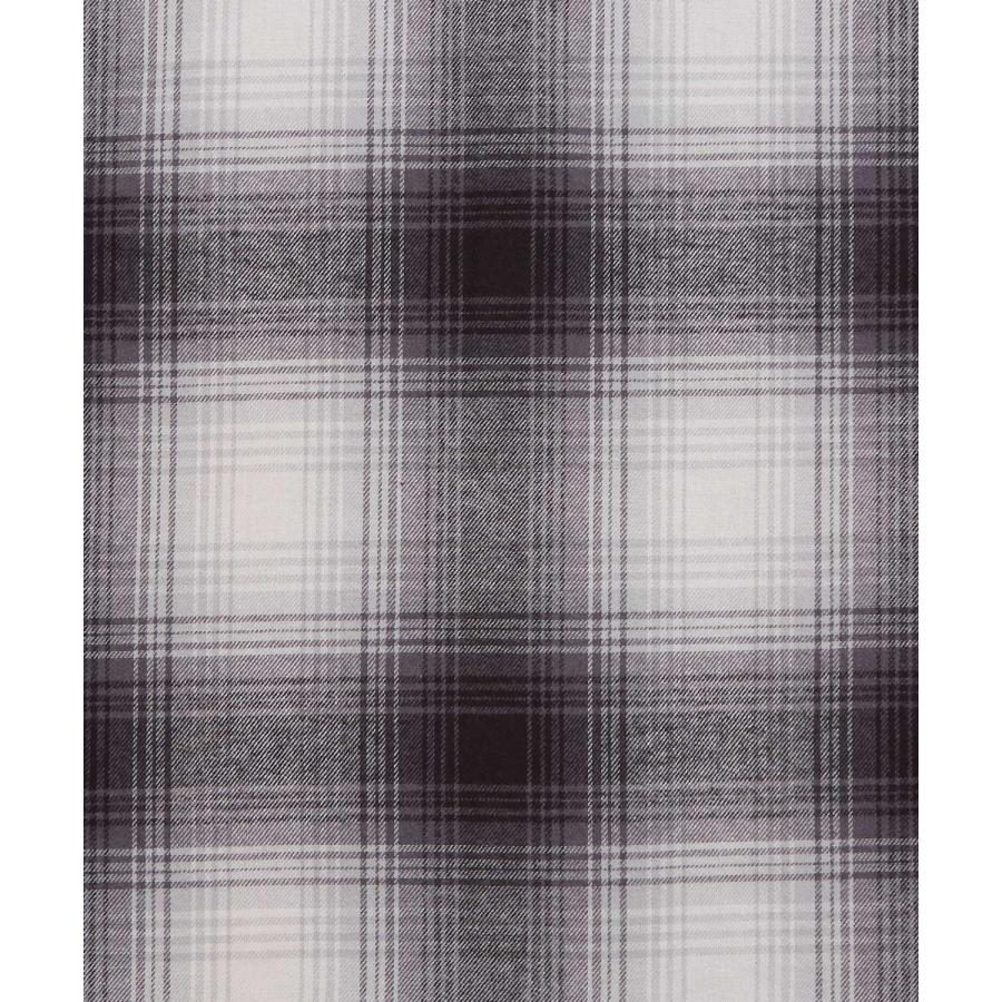 シャツ メンズ チェック柄 シャツパーカー フード付きシャツ フーディー 大きめ アメカジ カジュアル スケーター ストリート Y2K 90s 古着MIX 韓国ファッション | improves | 21