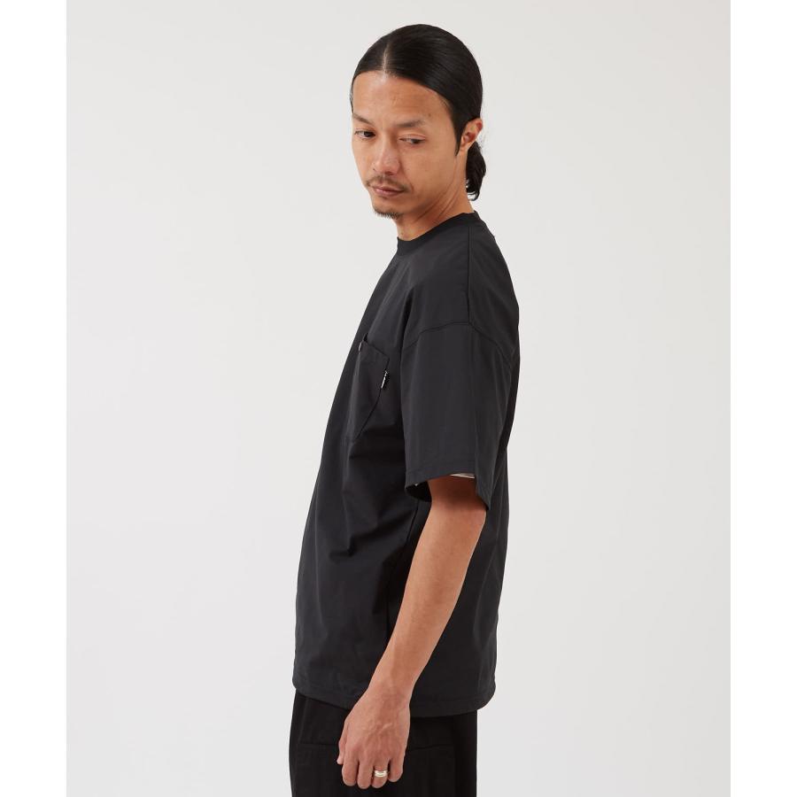 半袖Tシャツ メンズ GERRY ジェリー 裾ドローコード ドットエアー カットソー アウトドア ストリート アメカジ 古着MIX ブラック カーキ | GERRY | 11