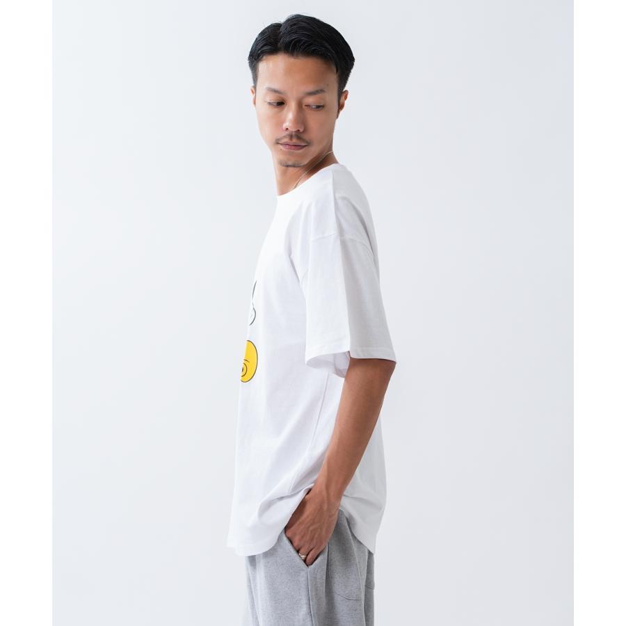 カットソー メンズ ミッキーマウス キャラT キャラクター 半袖 Tシャツ トップス 綿100％ カジュアル アメカジ ストリート スケーター 古着MIX | improves | 08