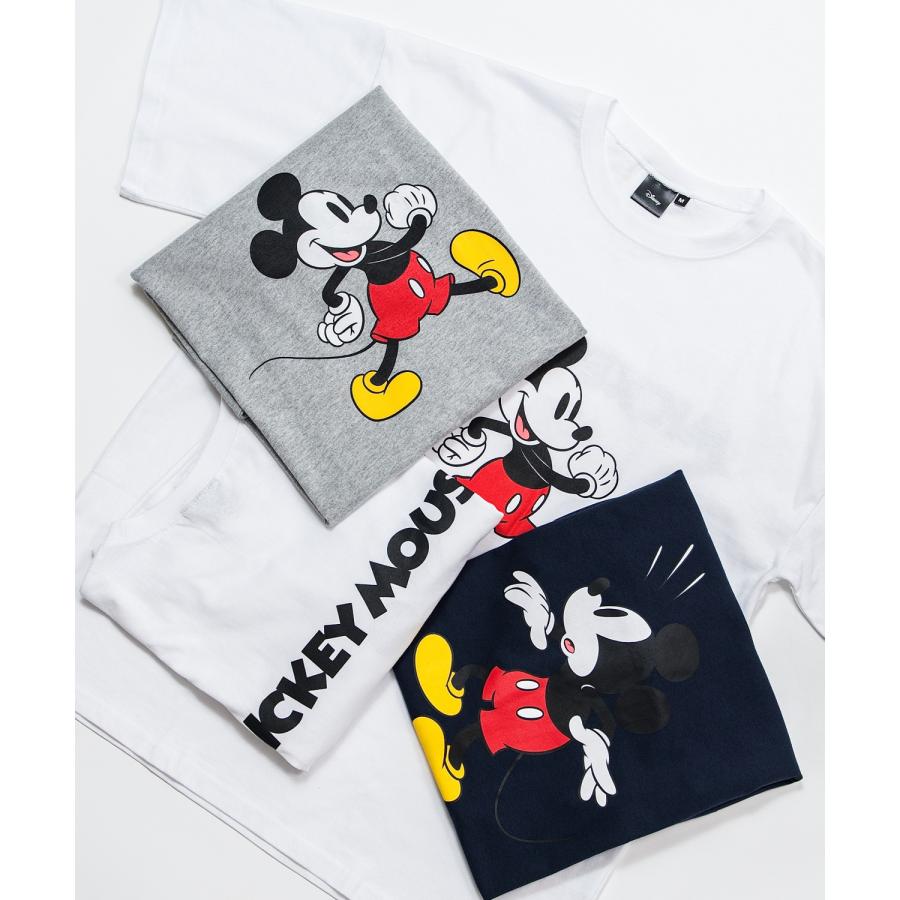カットソー メンズ ミッキーマウス キャラT キャラクター 半袖 Tシャツ トップス 綿100％ カジュアル アメカジ ストリート スケーター 古着MIX | improves | 11
