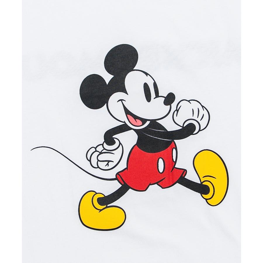 カットソー メンズ ミッキーマウス キャラT キャラクター 半袖 Tシャツ トップス 綿100％ カジュアル アメカジ ストリート スケーター 古着MIX | improves | 11
