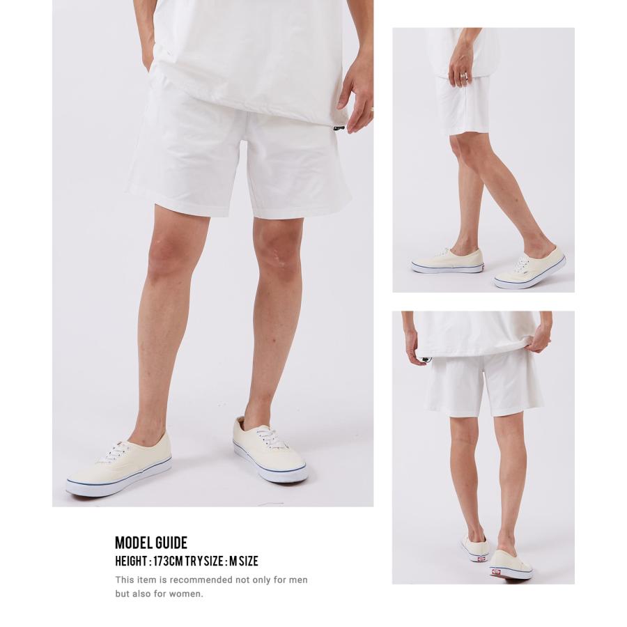 セットアップ 半袖Tシャツ ハーフパンツ メンズ SHISKY 上下 2点組 ドライ 速乾 無地 ビッグシルエット ワイド ストリート カジュアル 夏 | improves | 19