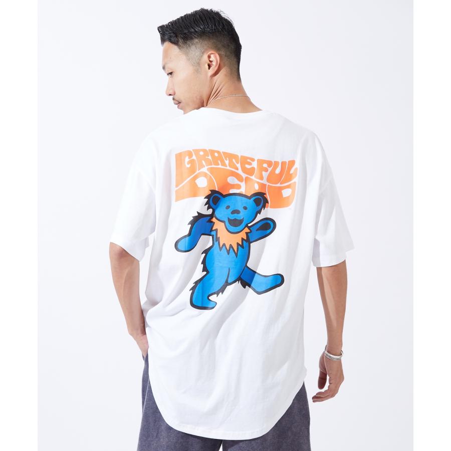 improves（インプローブス） 半袖Tシャツ メンズ GRATEFUL DEAT