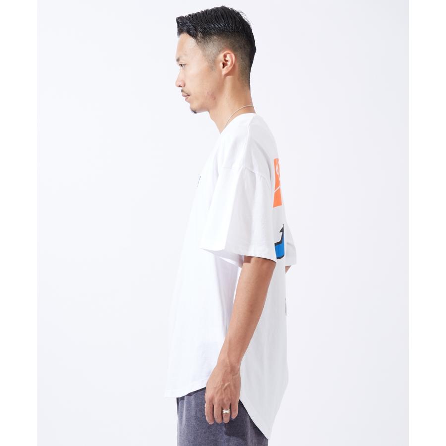 半袖Tシャツ メンズ GRATEFUL DEAT グレイトフルデッド カットソー キャラクター オーバーサイズ ビッグシルエット 大きめ カジュアル アメカジ ストリート | improves | 14