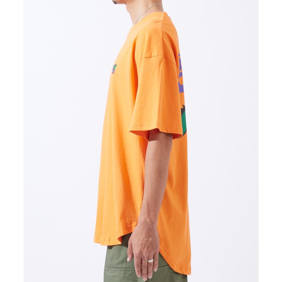 半袖Tシャツ メンズ GRATEFUL DEAT グレイトフルデッド カットソー キャラクター オーバーサイズ ビッグシルエット 大きめ カジュアル アメカジ ストリート | improves | 17