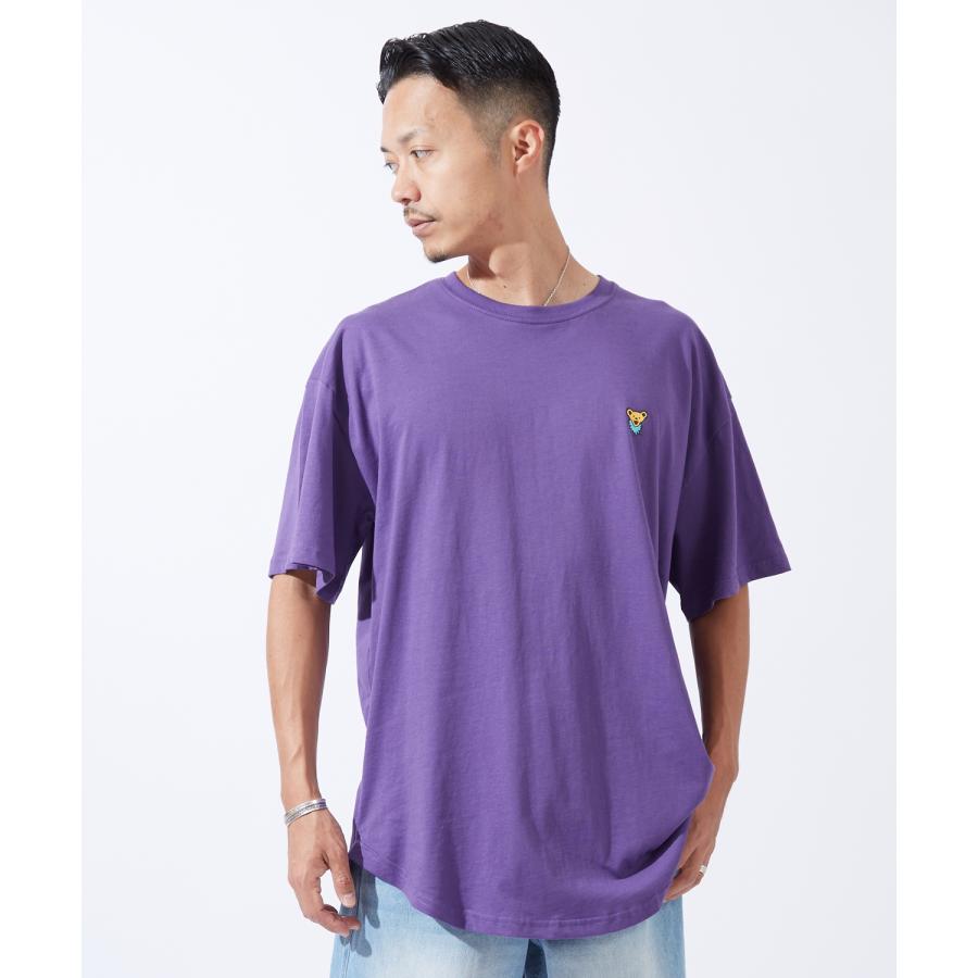 半袖Tシャツ メンズ GRATEFUL DEAT グレイトフルデッド カットソー キャラクター オーバーサイズ ビッグシルエット 大きめ カジュアル アメカジ ストリート | improves | 03