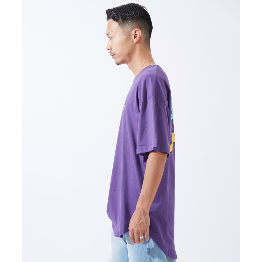 半袖Tシャツ メンズ GRATEFUL DEAT グレイトフルデッド カットソー キャラクター オーバーサイズ ビッグシルエット 大きめ カジュアル アメカジ ストリート | improves | 04