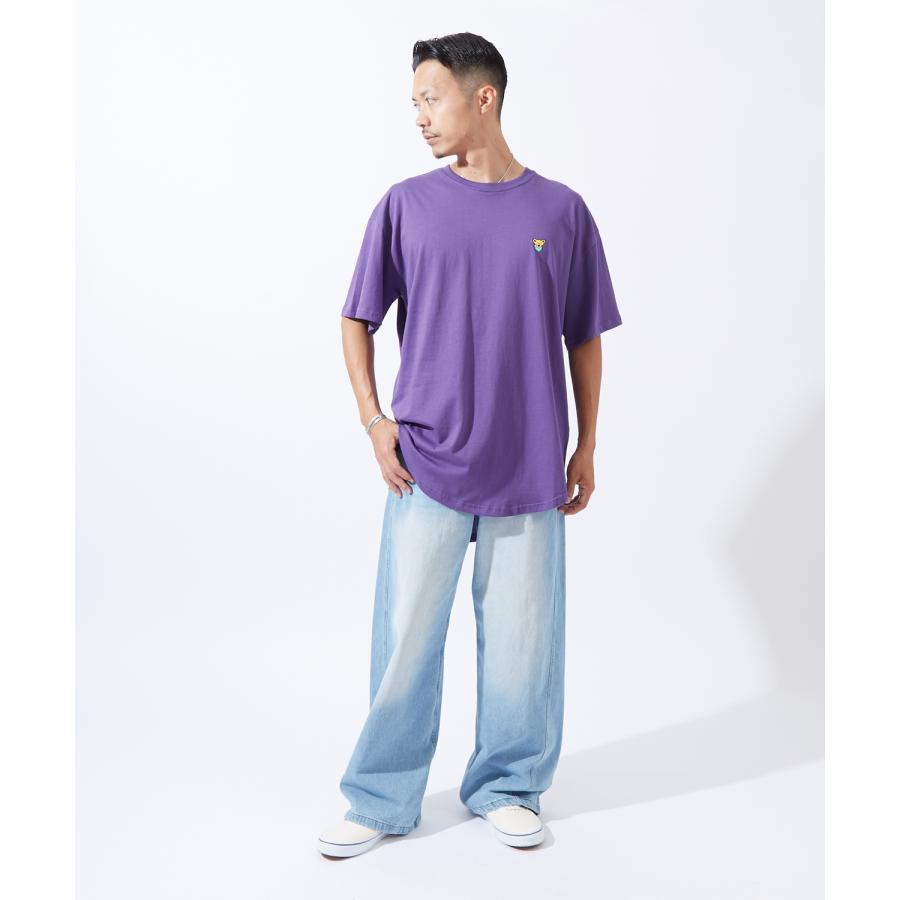 半袖Tシャツ メンズ GRATEFUL DEAT グレイトフルデッド カットソー キャラクター オーバーサイズ ビッグシルエット 大きめ カジュアル アメカジ ストリート | improves | 05