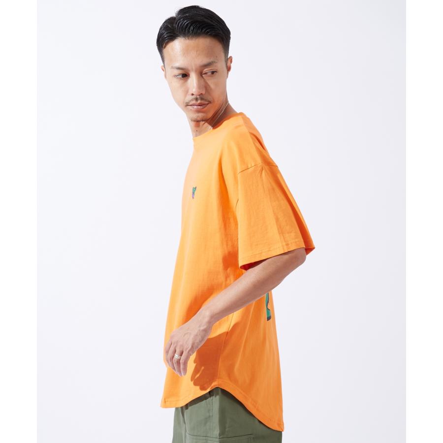 半袖Tシャツ メンズ GRATEFUL DEAT グレイトフルデッド カットソー キャラクター オーバーサイズ ビッグシルエット 大きめ カジュアル アメカジ ストリート | improves | 09