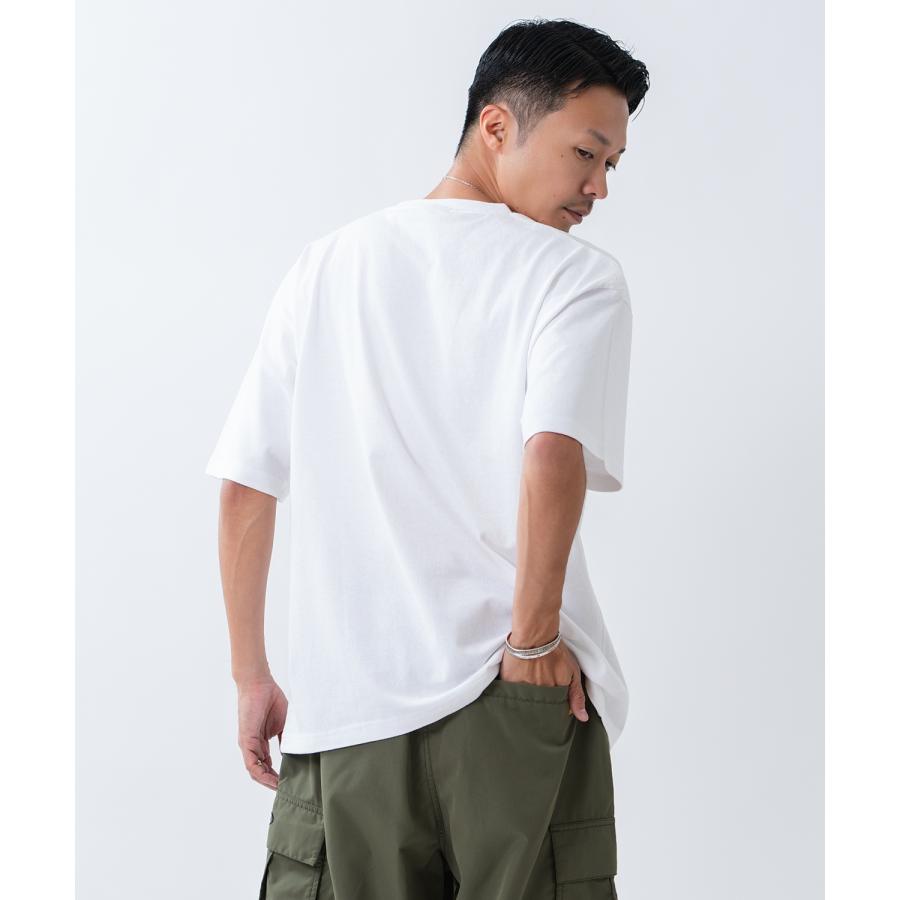 半袖Tシャツ メンズ レディース　オリジナルプリント　ハート アート フォト　半袖Tシャツ カットソー カジュアル アメカジ ストリート　韓国ファッション | improves | 05