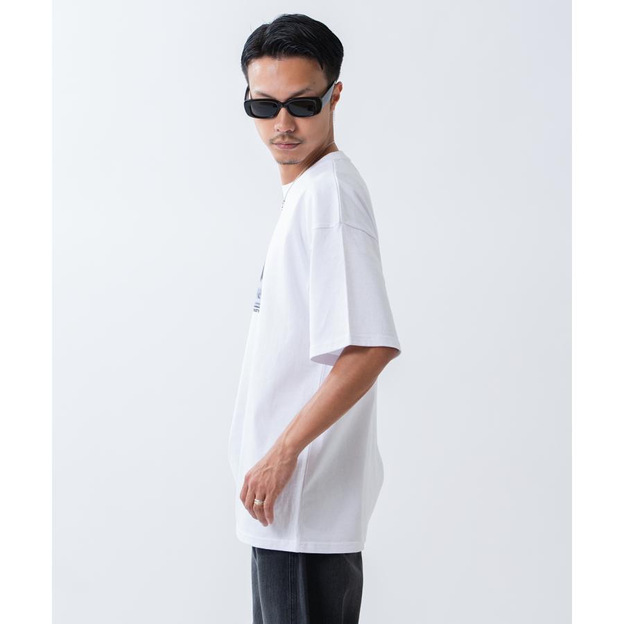 半袖Tシャツ メンズ レディース　オリジナルプリント　フォンフォト　半袖Tシャツ カットソー カジュアル アメカジ ストリート 韓国ファッション | improves | 04