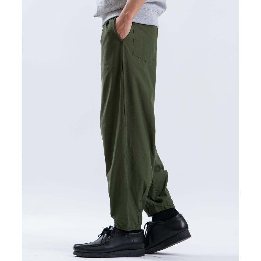 ワイドパンツ メンズ タックパンツ トラックパンツ バルーンパンツ サイドライン イージーパンツ ルーズ ストリート ユニセックス | improves | 19
