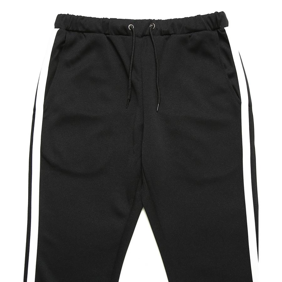 improves ジャージ ラインパンツ メンズ ダンス スキニー スリム