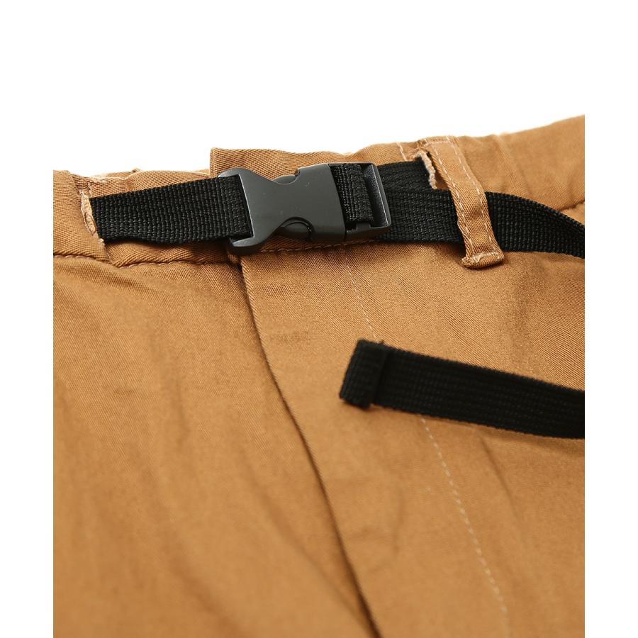 クライミングパンツ メンズ  チノパン ストレッチ スリム イージーパンツ テーパード ブラック ベージュ インプローブス improves | improves | 12