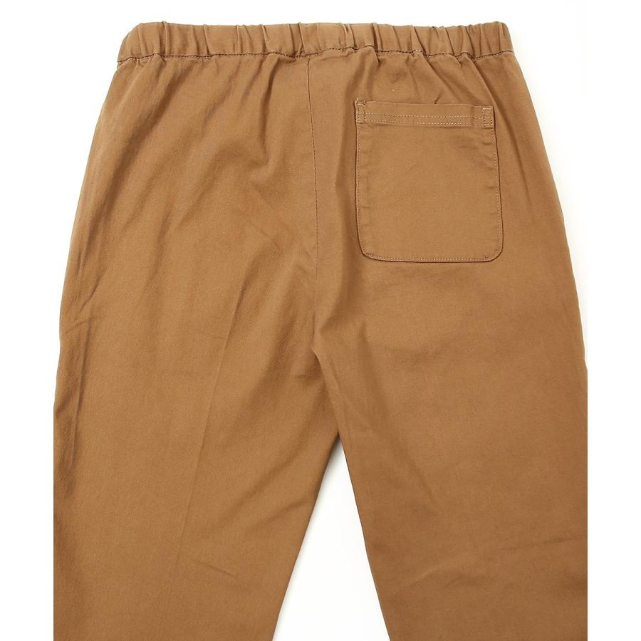 クライミングパンツ メンズ  チノパン ストレッチ スリム イージーパンツ テーパード ブラック ベージュ インプローブス improves | improves | 16