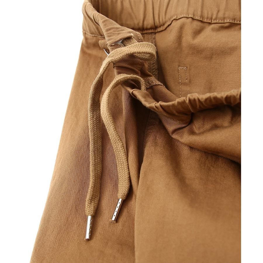 ジョガーパンツ メンズ  チノパン ストレッチ スリム イージーパンツ テーパード ブラック ベージュ カーキ 黒 インプローブス improves | improves | 18