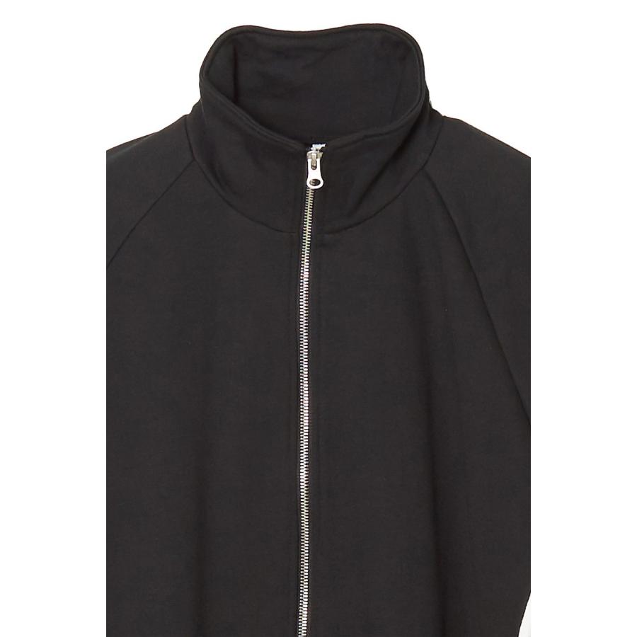 スウェット ジャージ ジャケット メンズ トラックジャケット 春 アウター スエット サイドライン セットアップ可能 | improves | 09