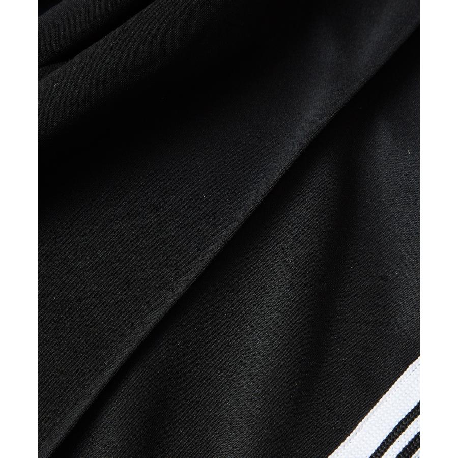 サイドライン ジャージ ワイドパンツ メンズ ラインパンツ ダンス トラックパンツ バギーパンツ イージーパンツ ブラック | improves | 11