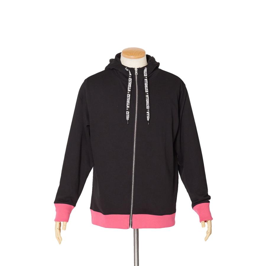 improves ネオンカラー パーカー メンズ ジップアップパーカー