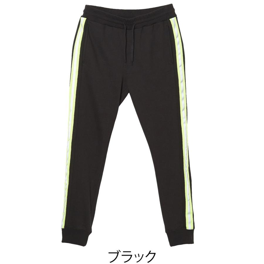 improves（インプローブス） 蛍光 ラインパンツ メンズ ダンス
