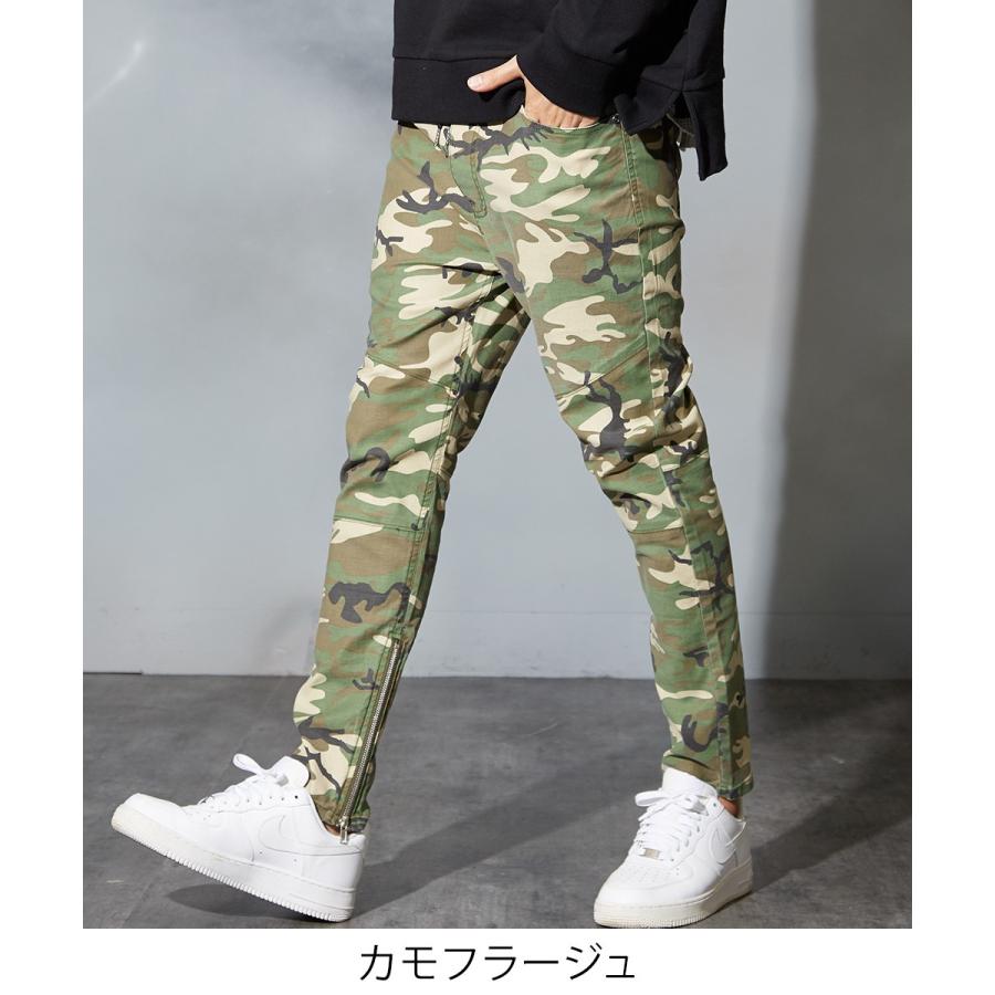 ファッションのインスピレーション ベスト迷彩 パンツ メンズ スキニー