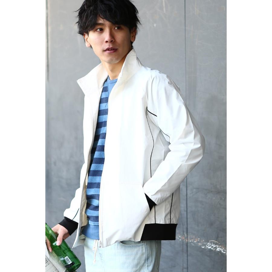 ナイロンジャケット メンズ ストリート ウィンドブレーカー ウインドブレーカー 春 アウター セットアップ可能 | improves | 03