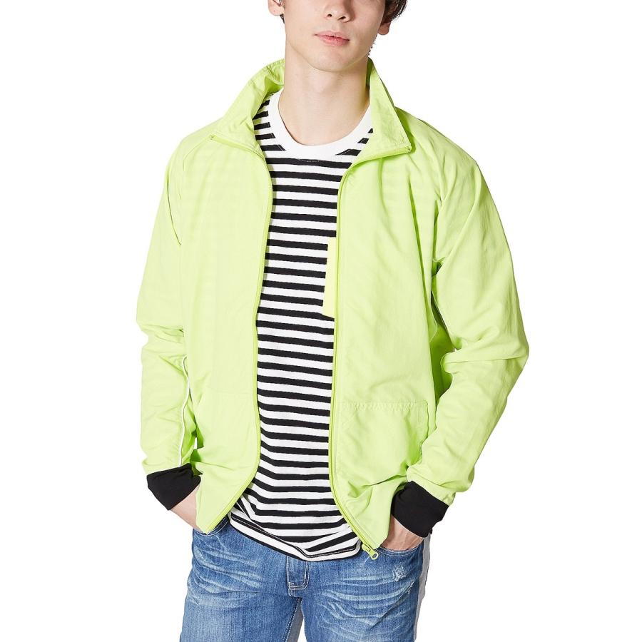 ナイロンジャケット メンズ ストリート ウィンドブレーカー ウインドブレーカー 春 アウター セットアップ可能 | improves | 05