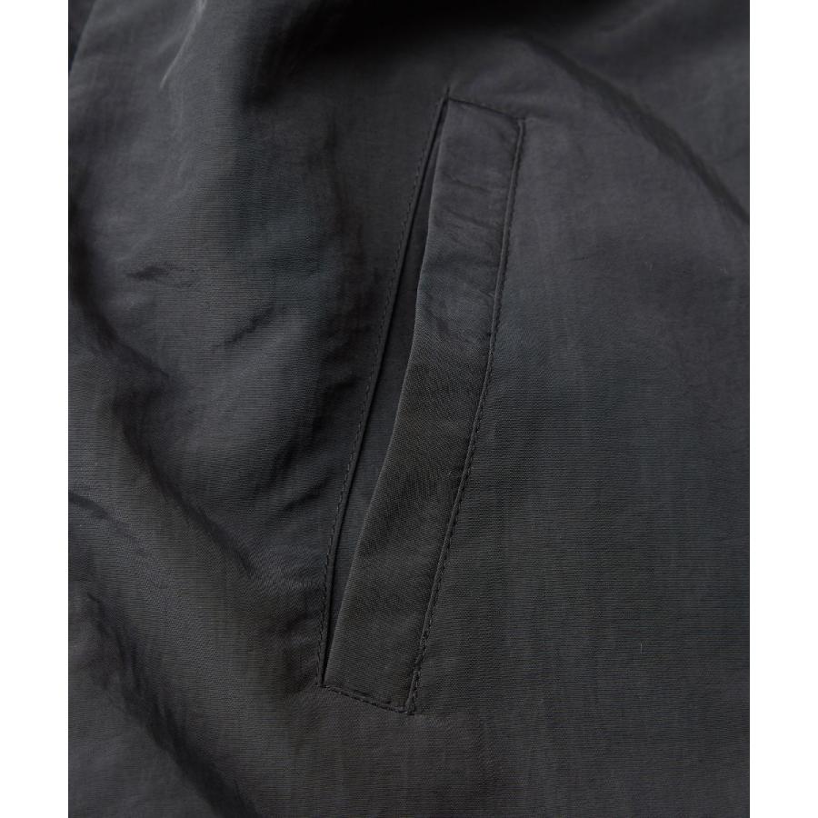 ビッグシルエット コーチジャケット メンズ ブルゾン オーバーサイズ ビッグサイズ 春 アウター ジャンパー ジャンバー | improves | 13