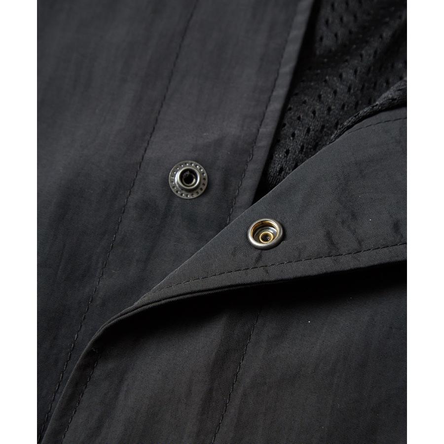 ビッグシルエット コーチジャケット メンズ ブルゾン オーバーサイズ ビッグサイズ 春 アウター ジャンパー ジャンバー | improves | 14