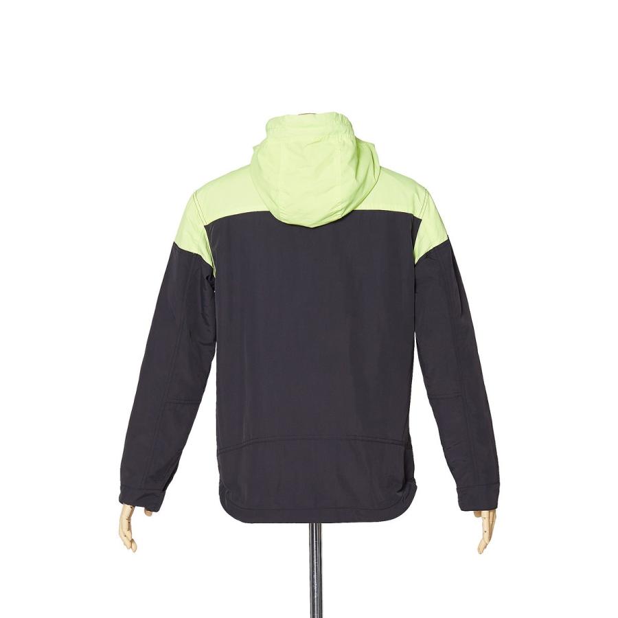 マウンテンパーカー メンズ マウンテンパーカ ナイロン ジャケット ストリート 春 アウター セットアップ可能 ブルゾン ブラック | improves | 10