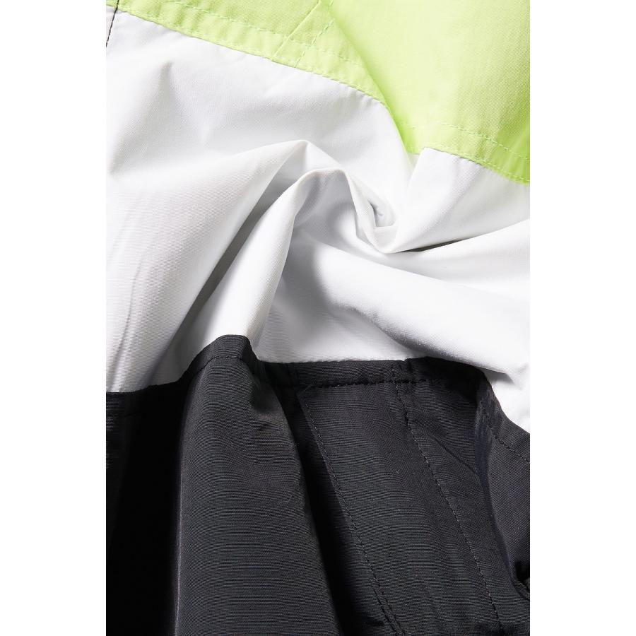 マウンテンパーカー メンズ マウンテンパーカ ナイロン ジャケット ストリート 春 アウター セットアップ可能 ブルゾン ブラック | improves | 12