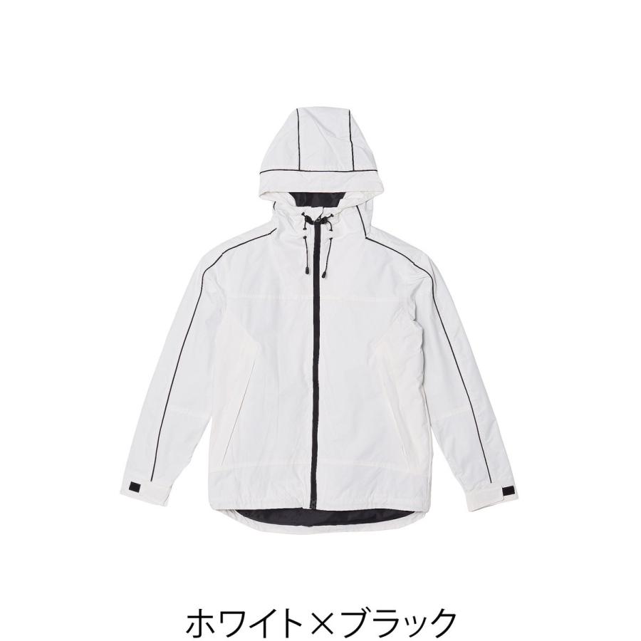 マウンテンパーカー メンズ マウンテンパーカ ナイロン ジャケット ストリート 春 アウター セットアップ可能 ブルゾン ブラック | improves | 01