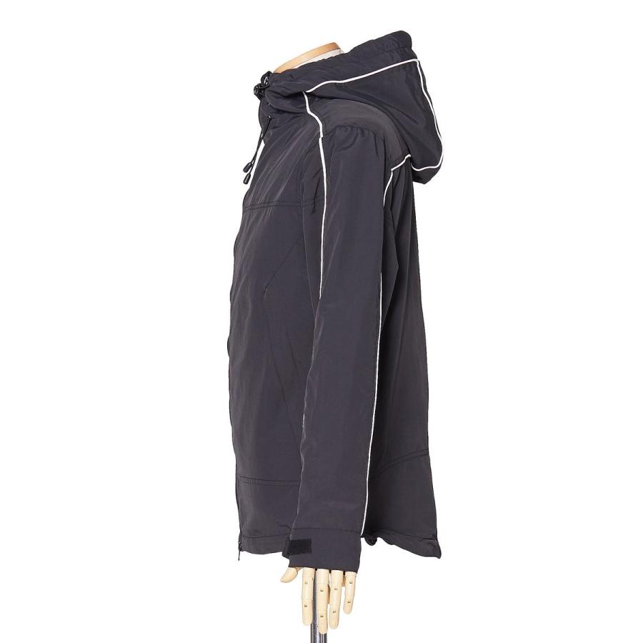 マウンテンパーカー メンズ マウンテンパーカ ナイロン ジャケット ストリート 春 アウター セットアップ可能 ブルゾン ブラック | improves | 11