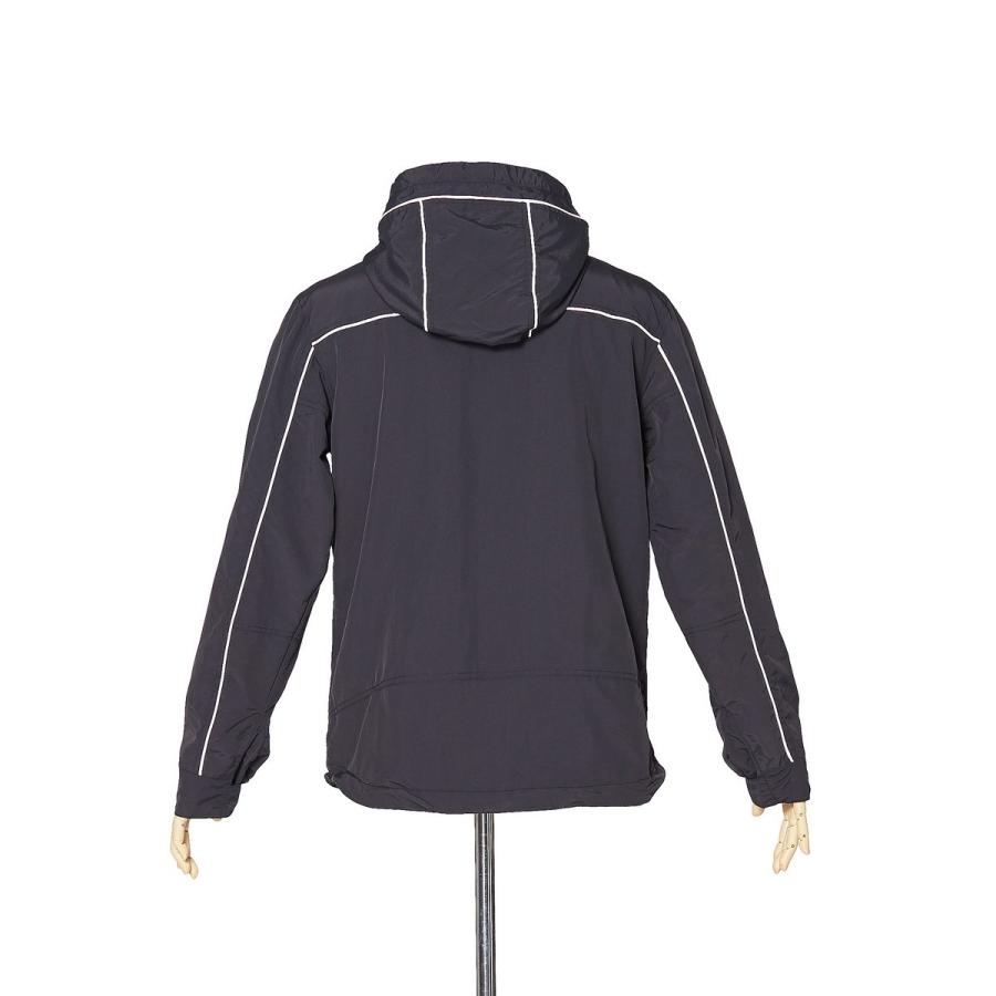 マウンテンパーカー メンズ マウンテンパーカ ナイロン ジャケット ストリート 春 アウター セットアップ可能 ブルゾン ブラック | improves | 12