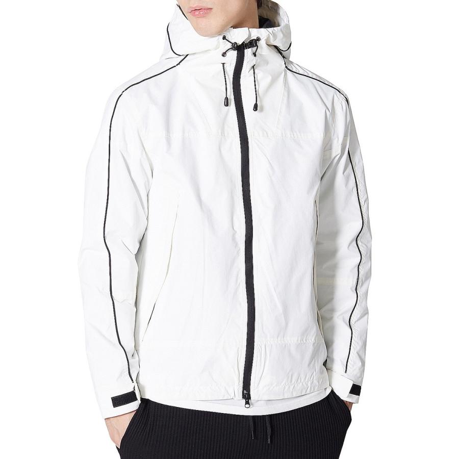 マウンテンパーカー メンズ マウンテンパーカ ナイロン ジャケット ストリート 春 アウター セットアップ可能 ブルゾン ブラック | improves | 02