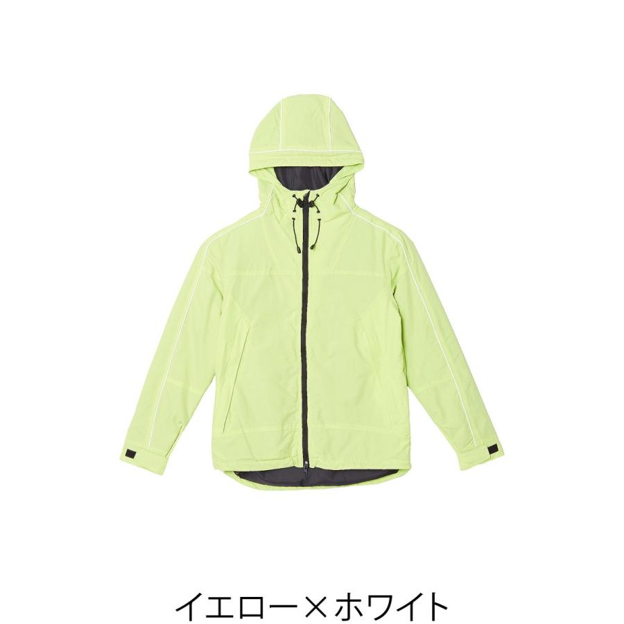 マウンテンパーカー メンズ マウンテンパーカ ナイロン ジャケット ストリート 春 アウター セットアップ可能 ブルゾン ブラック | improves | 04