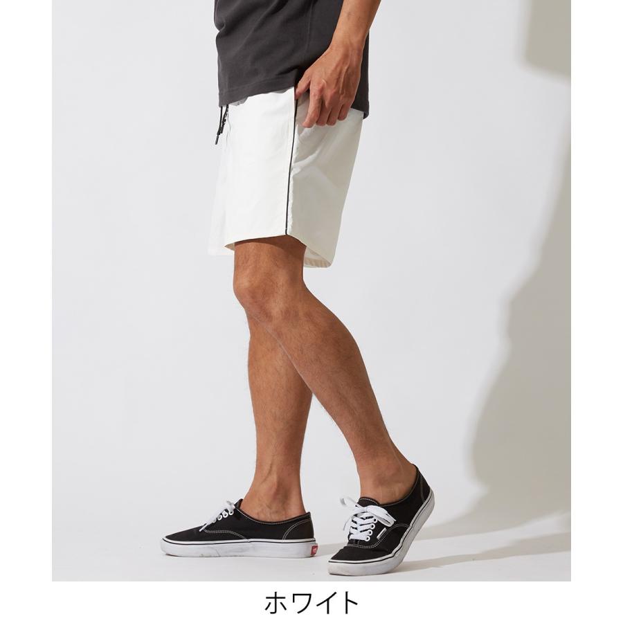 improves（インプローブス） ショートパンツ メンズ 膝上 ボード